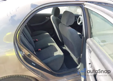 2007 Toyota Corolla S из США, поврежденный, VIN 1NXBR32E27Z834097